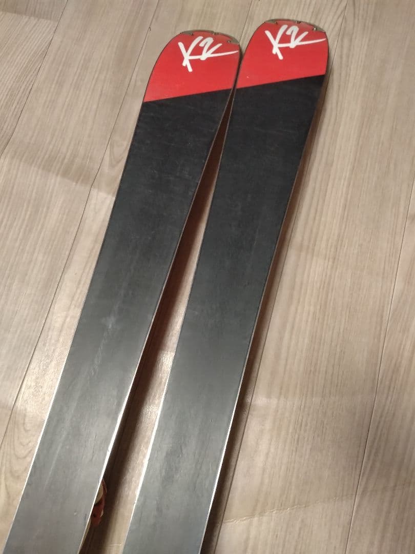 【Ｋ２☆】149cm　ケーツースキー板セット♪　送料無料！