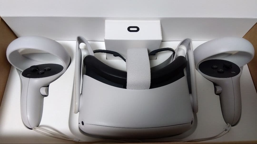 【美品】 Quest2現 quest 2 64GB動作確認済