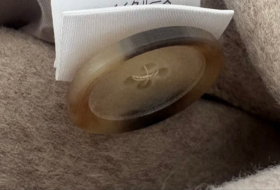 JOURNAL STANDARD relume ウールナイロンリバーベスト