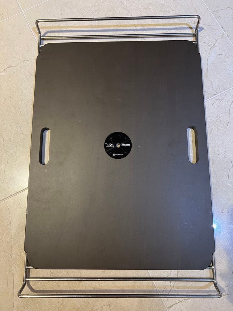 TheArth ざぁ〜す ミル男38パレット グラインドロッジ生刷り付き