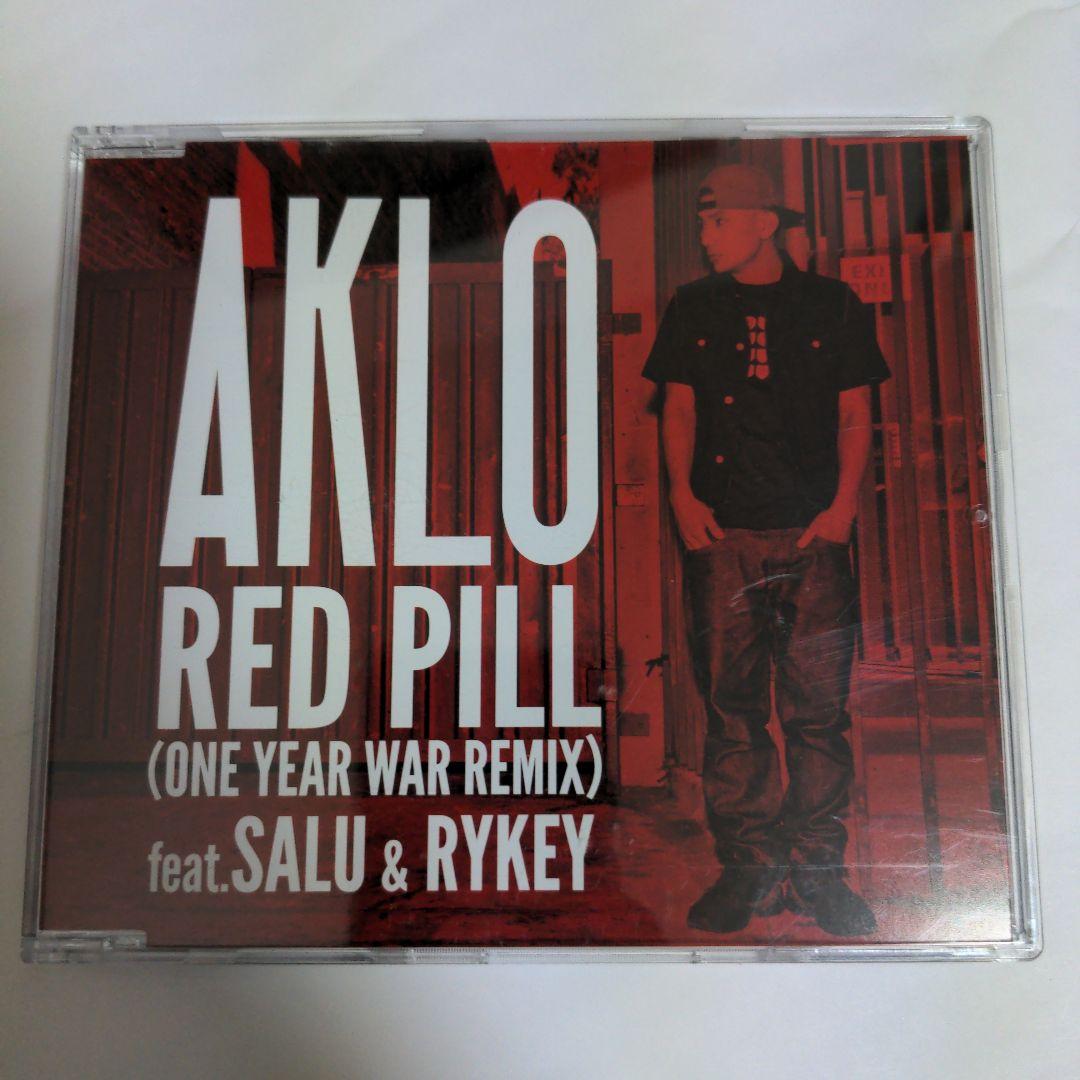 aklo redpill remix 日本語ラップ