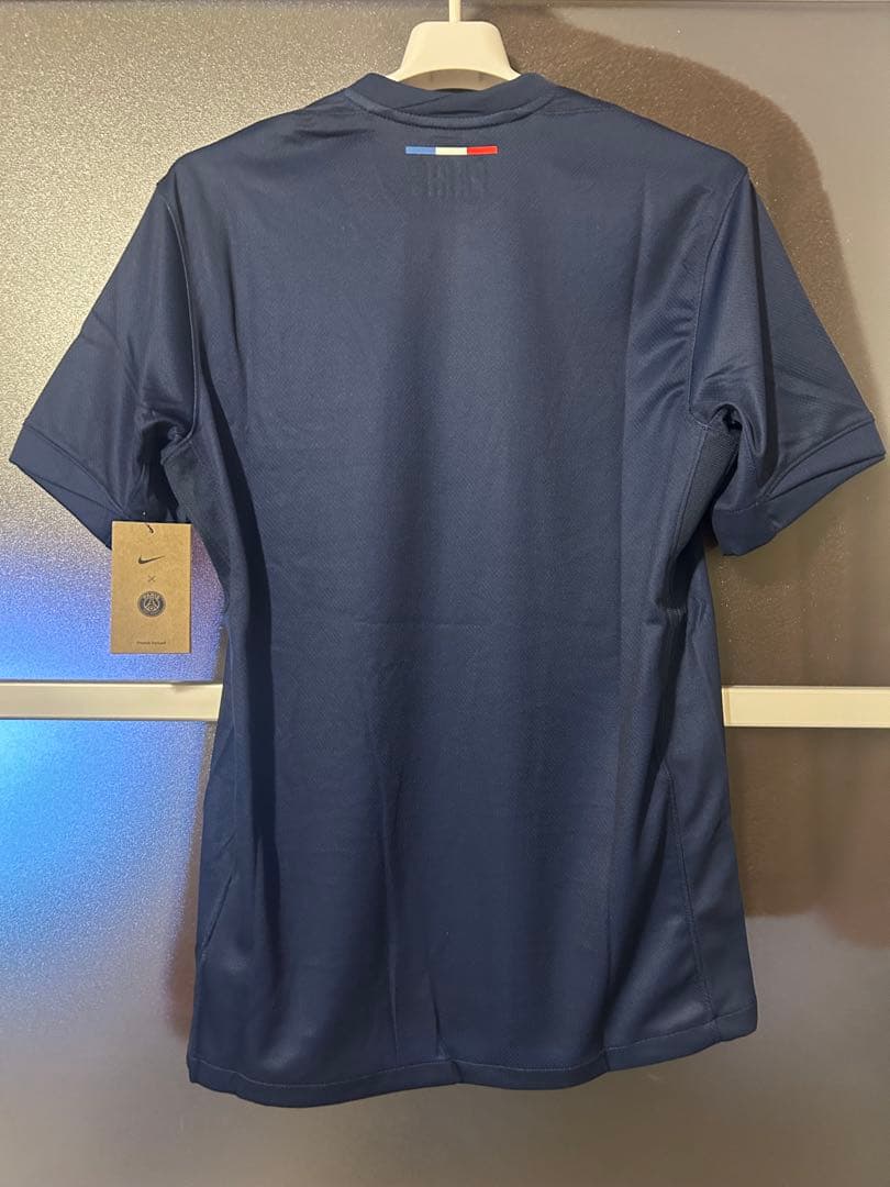 ［新品、未使用］パリ・サンジェルマン 2024/25 ホームユニフォーム