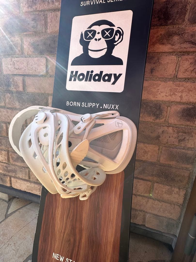 ⭐︎2024年モデル ボードandバインディングセット