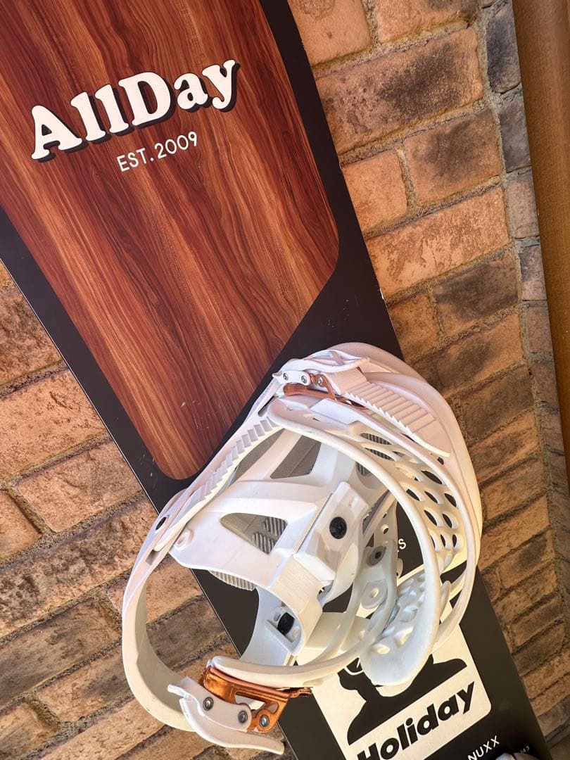 ⭐︎2024年モデル ボードandバインディングセット