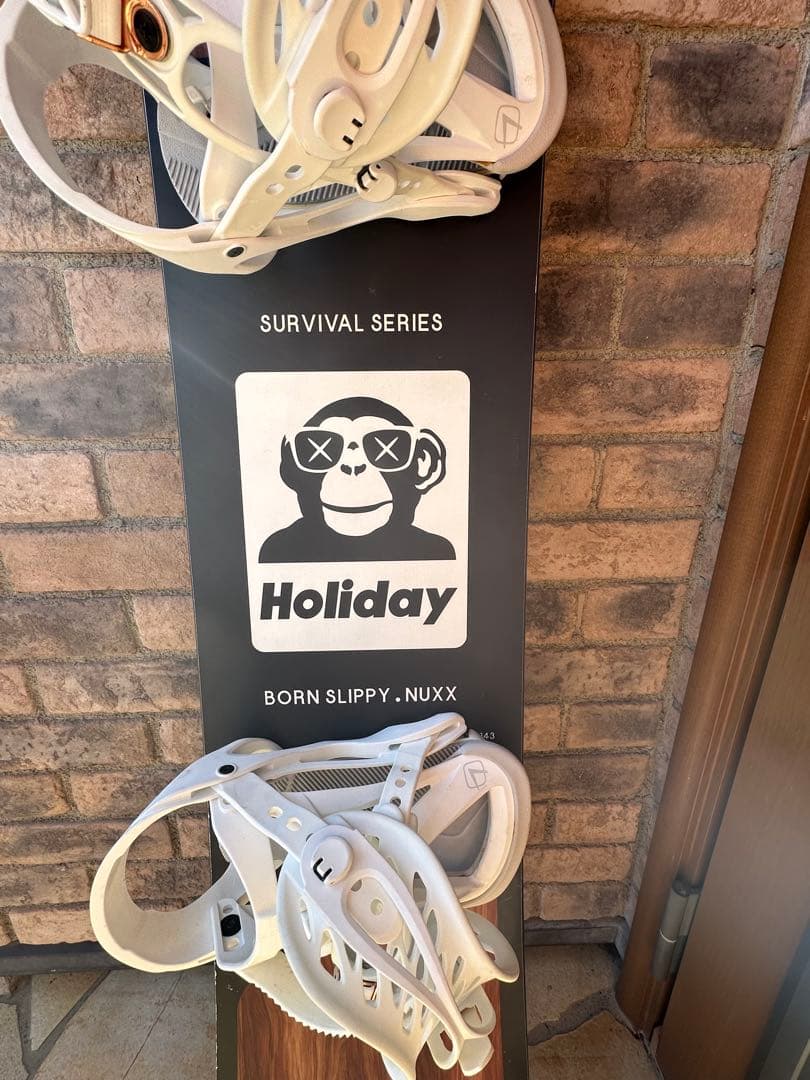 ⭐︎2024年モデル ボードandバインディングセット