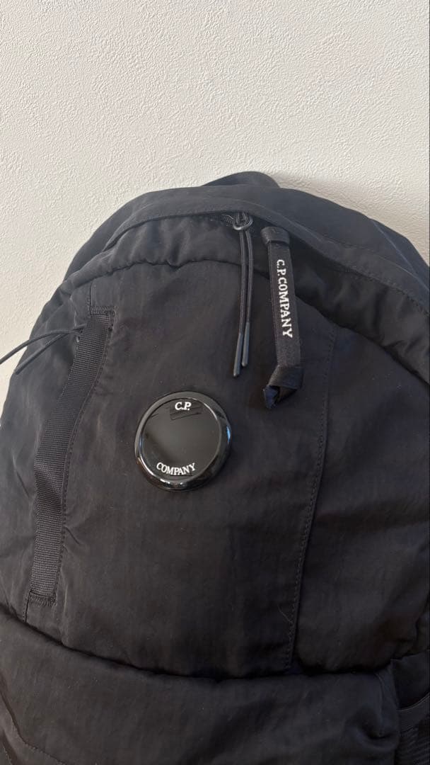 【C.P. COMPANY】 Nylon B Backpack