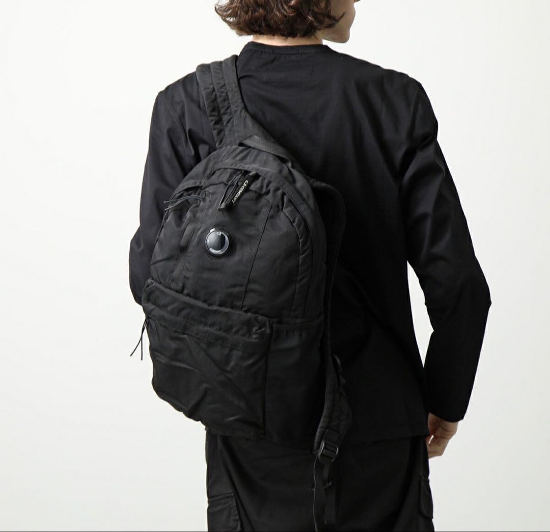 【C.P. COMPANY】 Nylon B Backpack