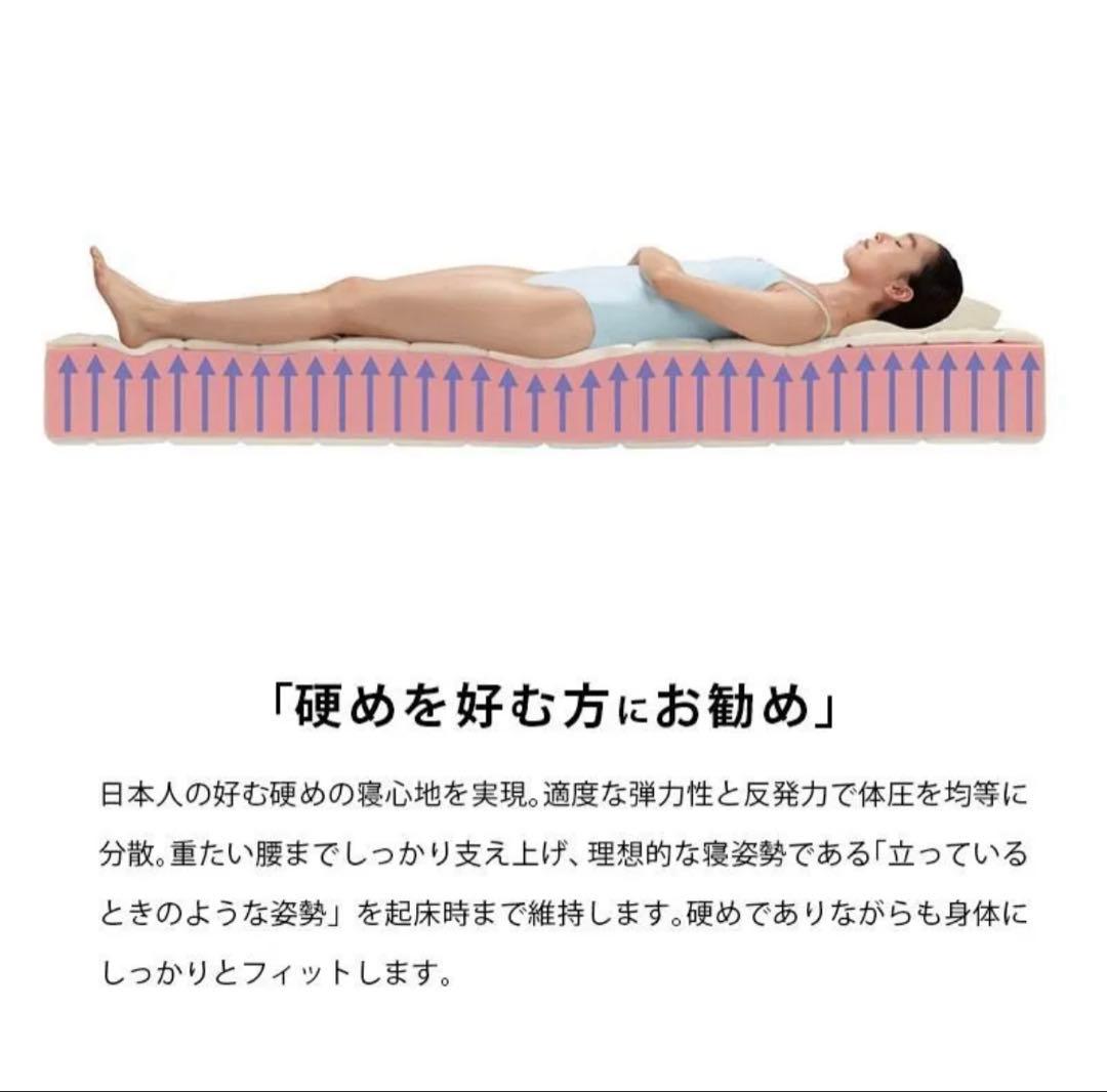 マニフレックス　オクラホマ　マットレス