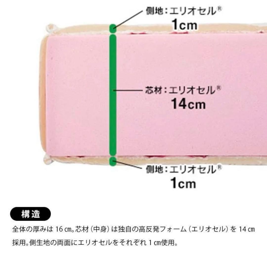 マニフレックス　オクラホマ　マットレス