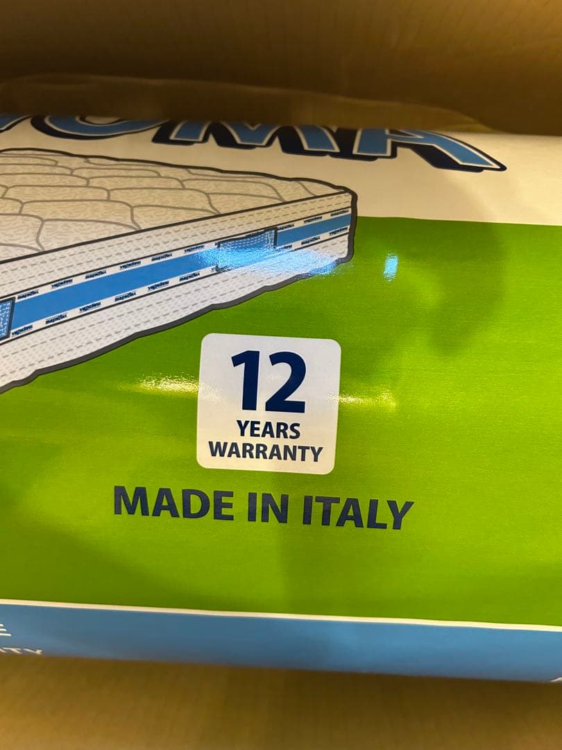 マニフレックス　オクラホマ　マットレス