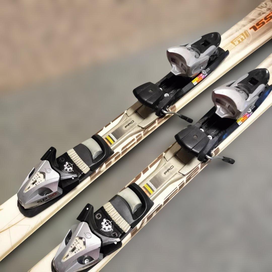 KNEISSL（クナイスル）Florence 153cm レディース スキー