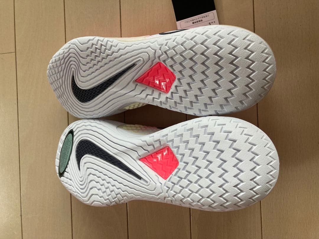 シューズ(男性用) NIKE AIR ZOOM VAPOR CAGE 4 HC 27cm