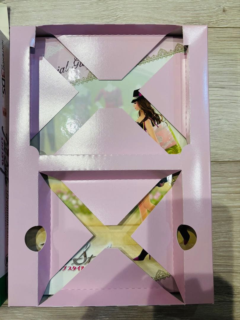 ニンテンドー3DS ファブスタイル　Fab Style プレミアムボックス