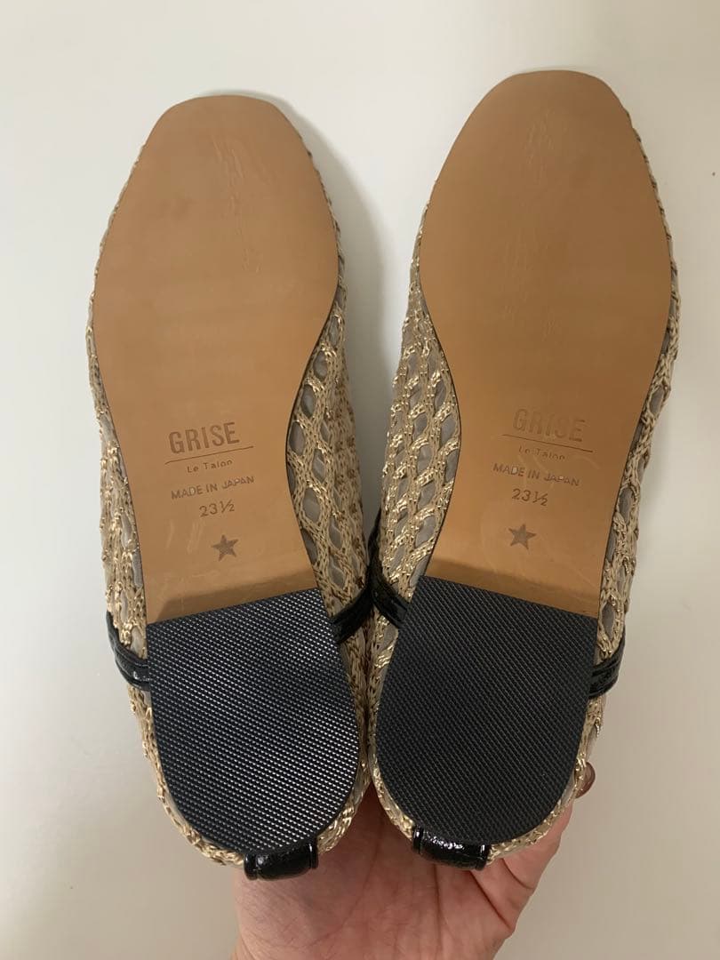 未使用級✨ルタロングリーズ　 メリージェーン　メッシュ　パンプス　完売品