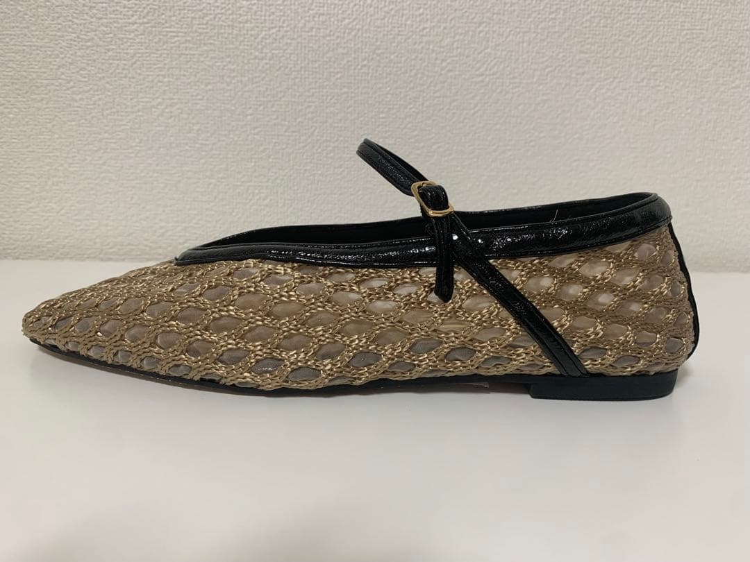 未使用級✨ルタロングリーズ　 メリージェーン　メッシュ　パンプス　完売品