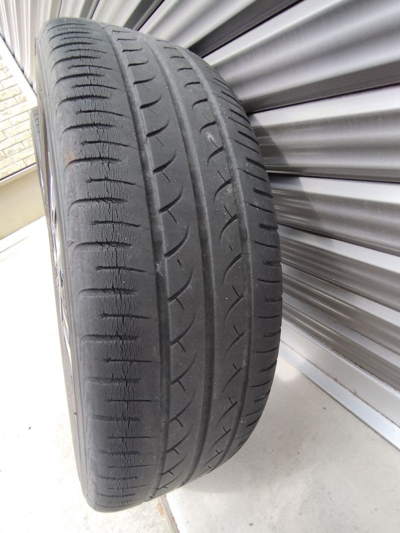 ホンダ　N-ONE 純正アルミホイール１５インチ 2本セット ★No.1