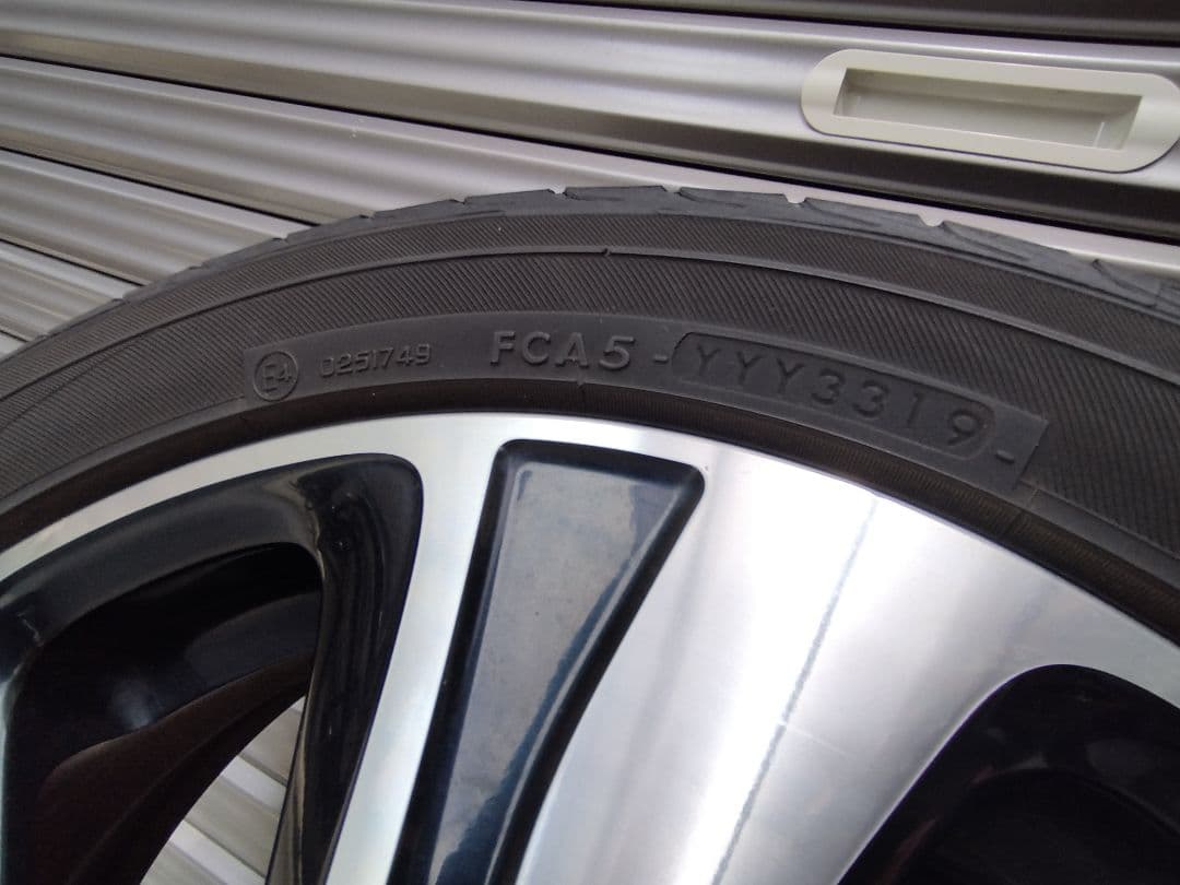 ホンダ　N-ONE 純正アルミホイール１５インチ 2本セット ★No.1