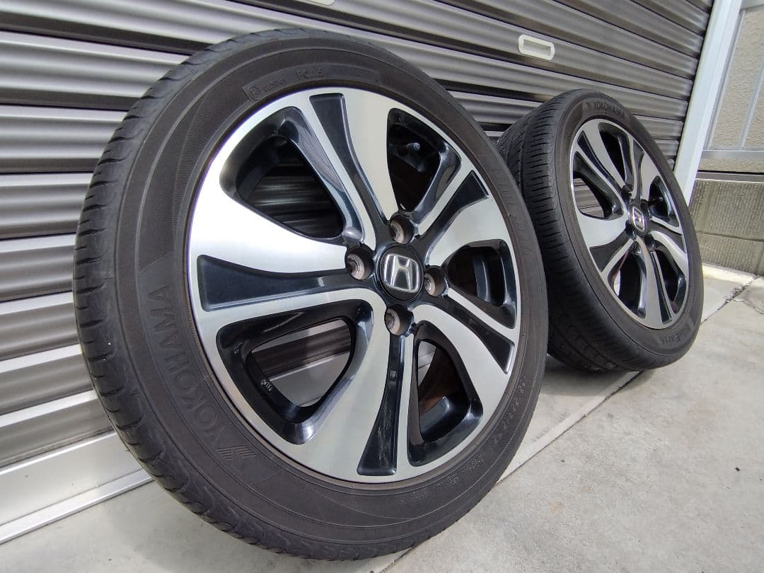 ホンダ　N-ONE 純正アルミホイール１５インチ 2本セット ★No.1