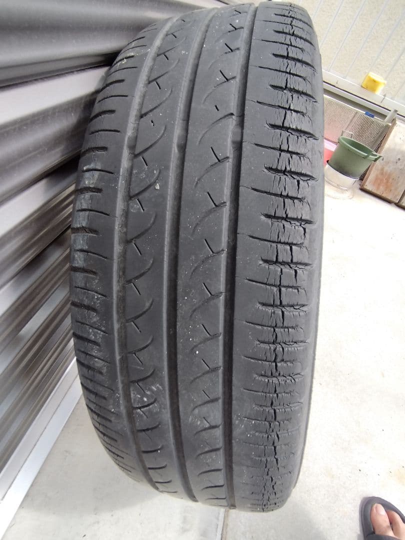 ホンダ　N-ONE 純正アルミホイール１５インチ 2本セット ★No.1