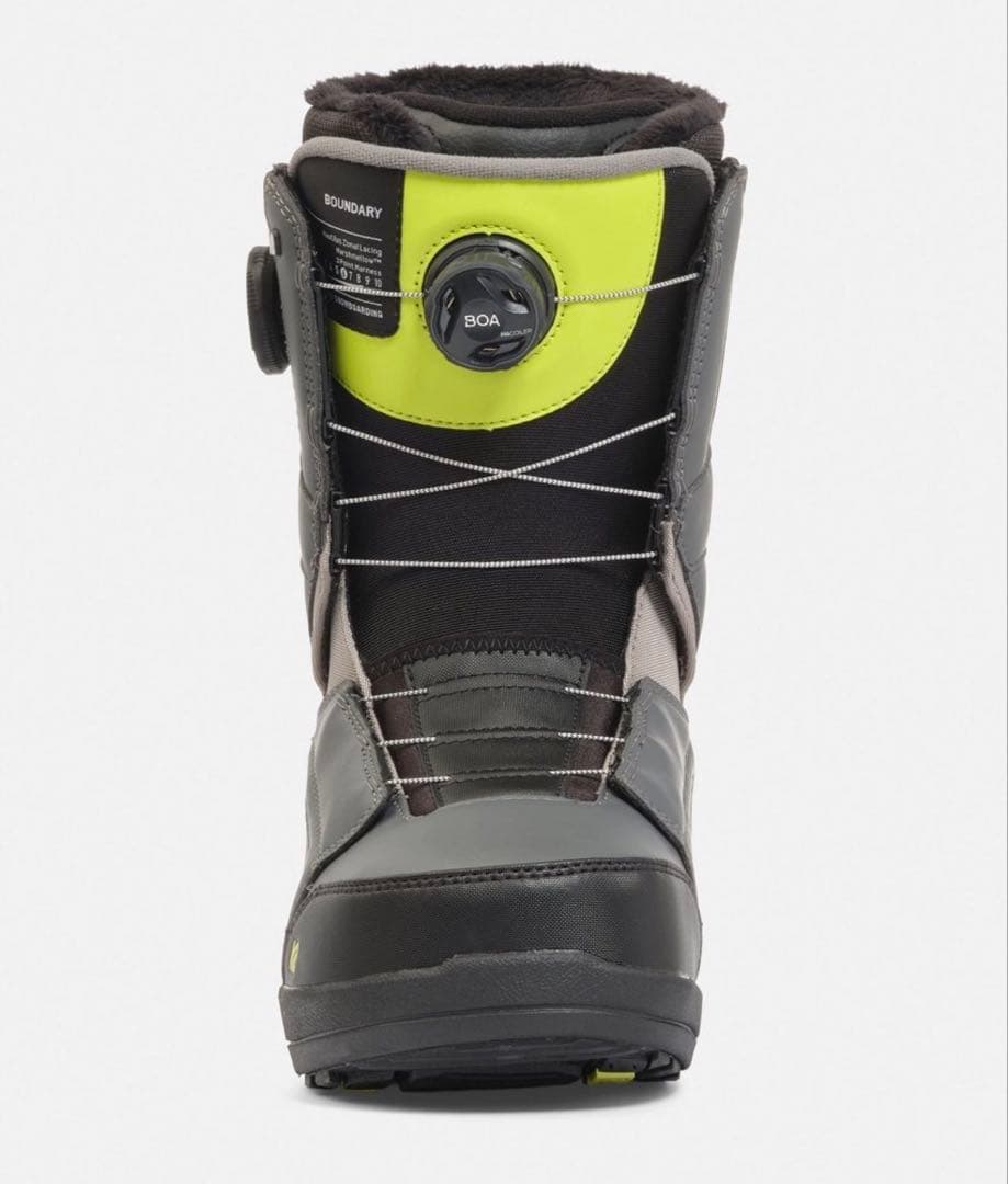 25年式　K2 BOUNDARY新品24cm〜