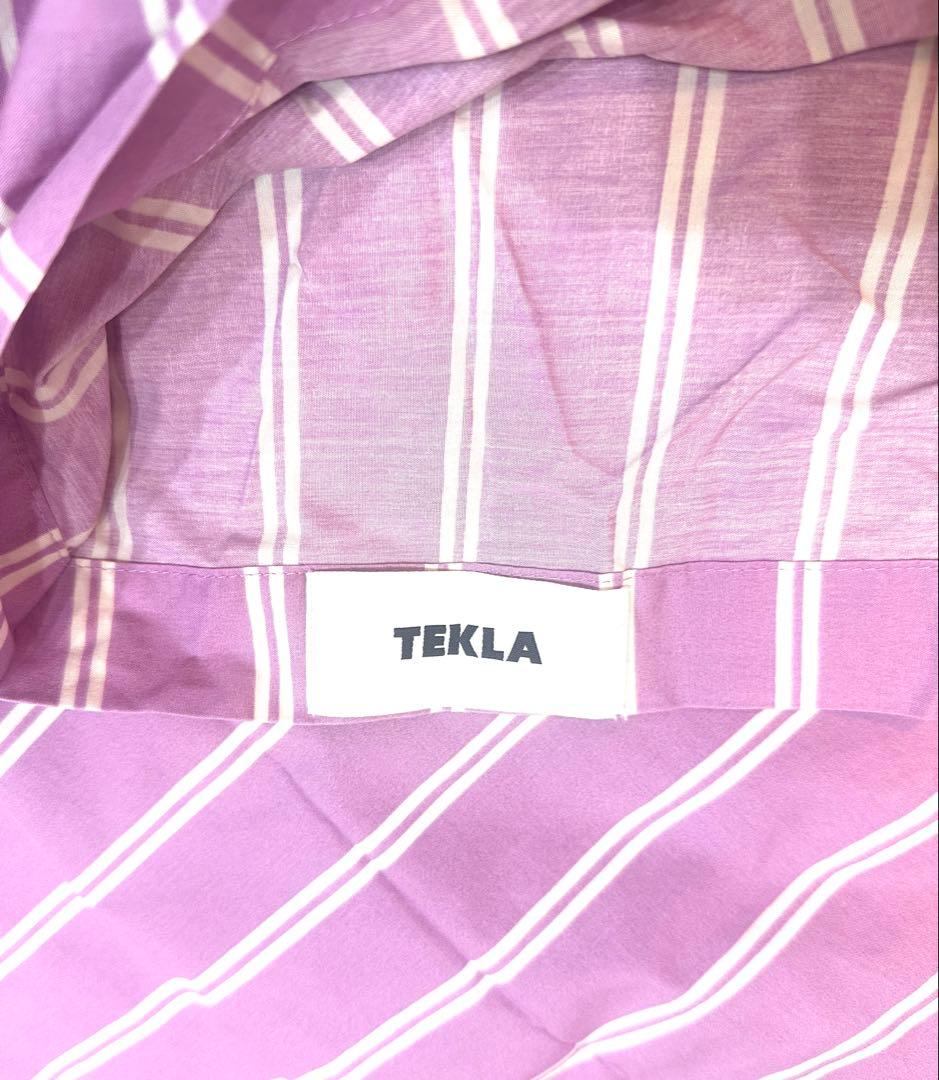 TEKLA Percale Duvet Cover セミダブル