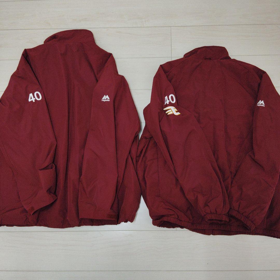 Rakuten Eagles プロジャケット 2XL