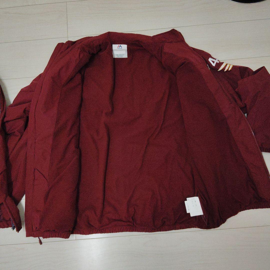 Rakuten Eagles プロジャケット 2XL