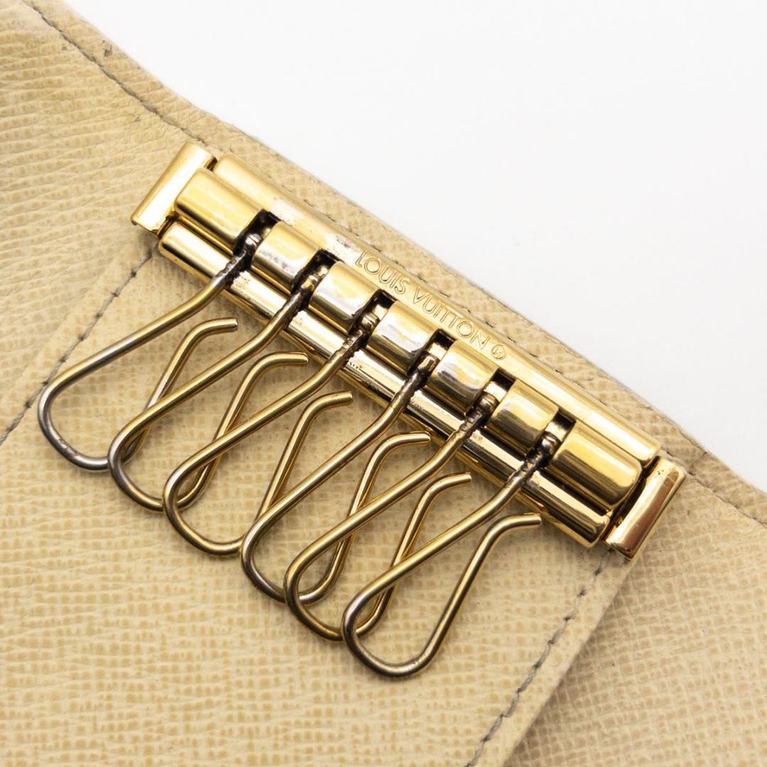 【SALE】ルイヴィトン　ミュルティクレ6 ダミエアズール　キーケース