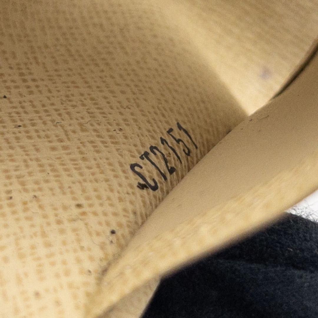 【SALE】ルイヴィトン　ミュルティクレ6 ダミエアズール　キーケース