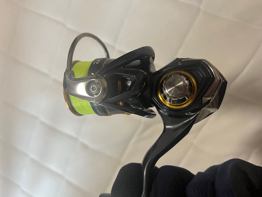 ダイワ 21 カルディア FC LT2000S-H リール