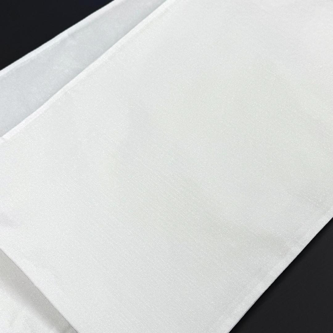 ms様ご依頼　袋帯　西陣織　フォーマル　アラベスク　華紋　ホロ銀箔　お仕立て込み