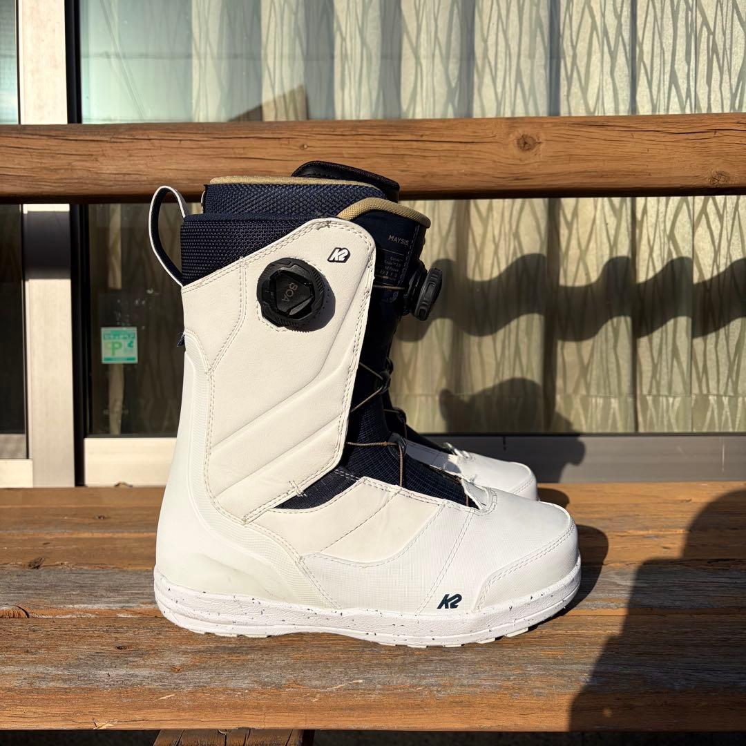 K2 MAYSIS 26cm 25-26 スノーボードブーツ