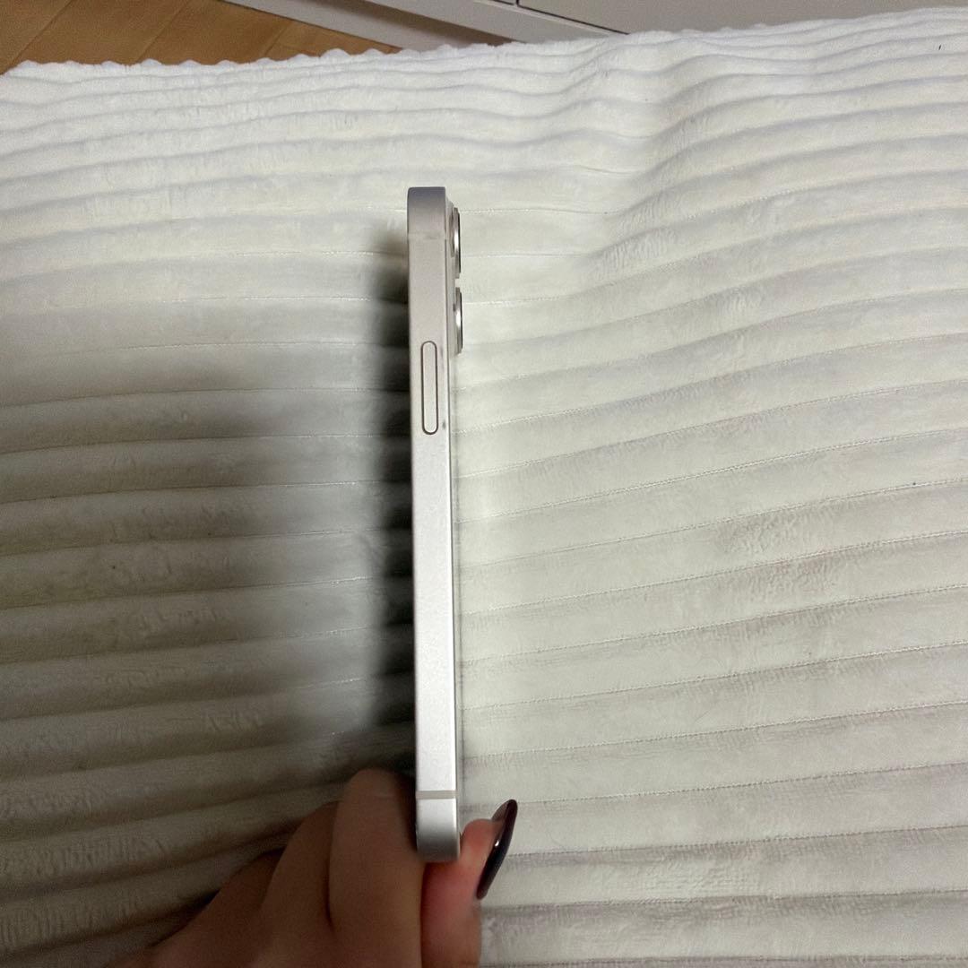 Apple iPhone 13 mini ホワイト 本体 128GB