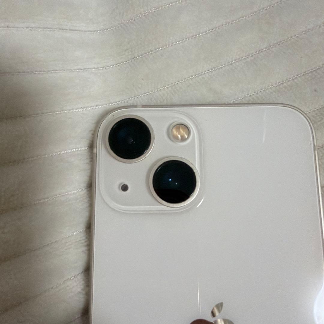 Apple iPhone 13 mini ホワイト 本体 128GB