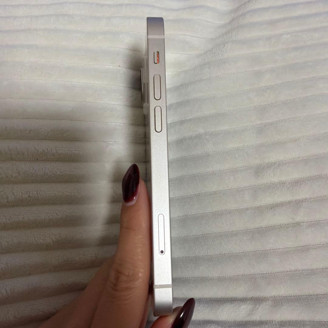 Apple iPhone 13 mini ホワイト 本体 128GB