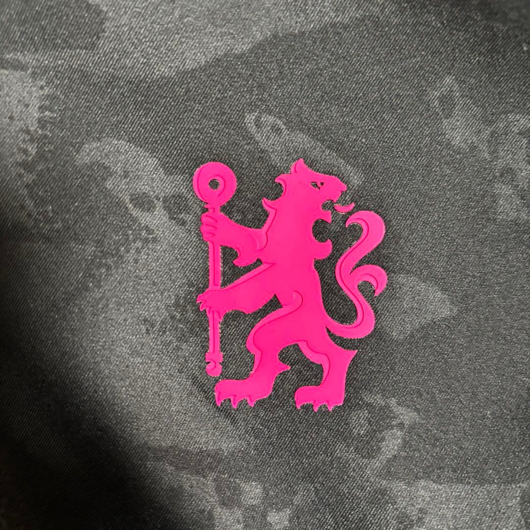 M*様 チェルシー ナイキ アンセム ジャケット - ブラック