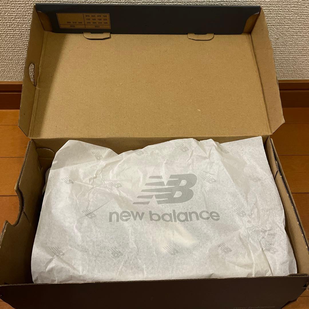 New Balance 24cm ニューバランス 996 スニーカー 黒