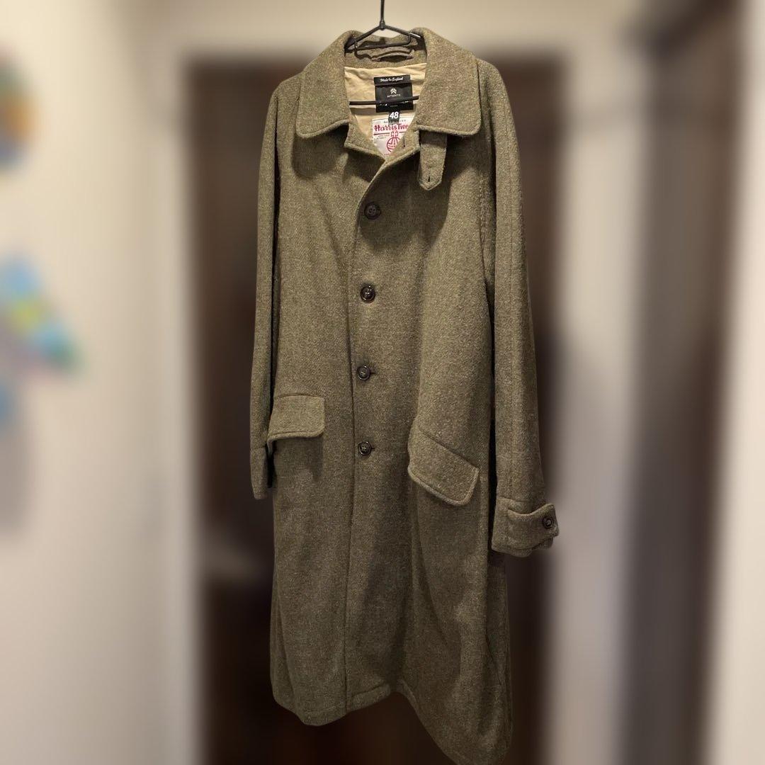 ナイジェルケーボン　ナムコート　NAM COAT CLASSIC