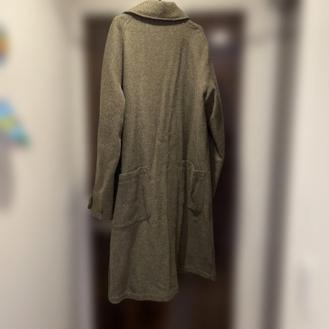 ナイジェルケーボン　ナムコート　NAM COAT CLASSIC
