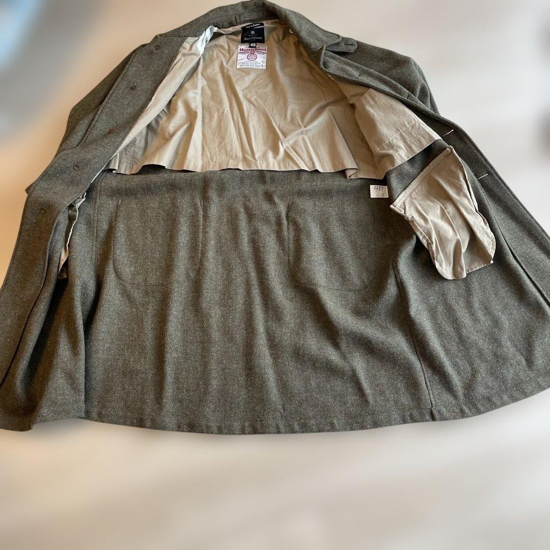 ナイジェルケーボン　ナムコート　NAM COAT CLASSIC