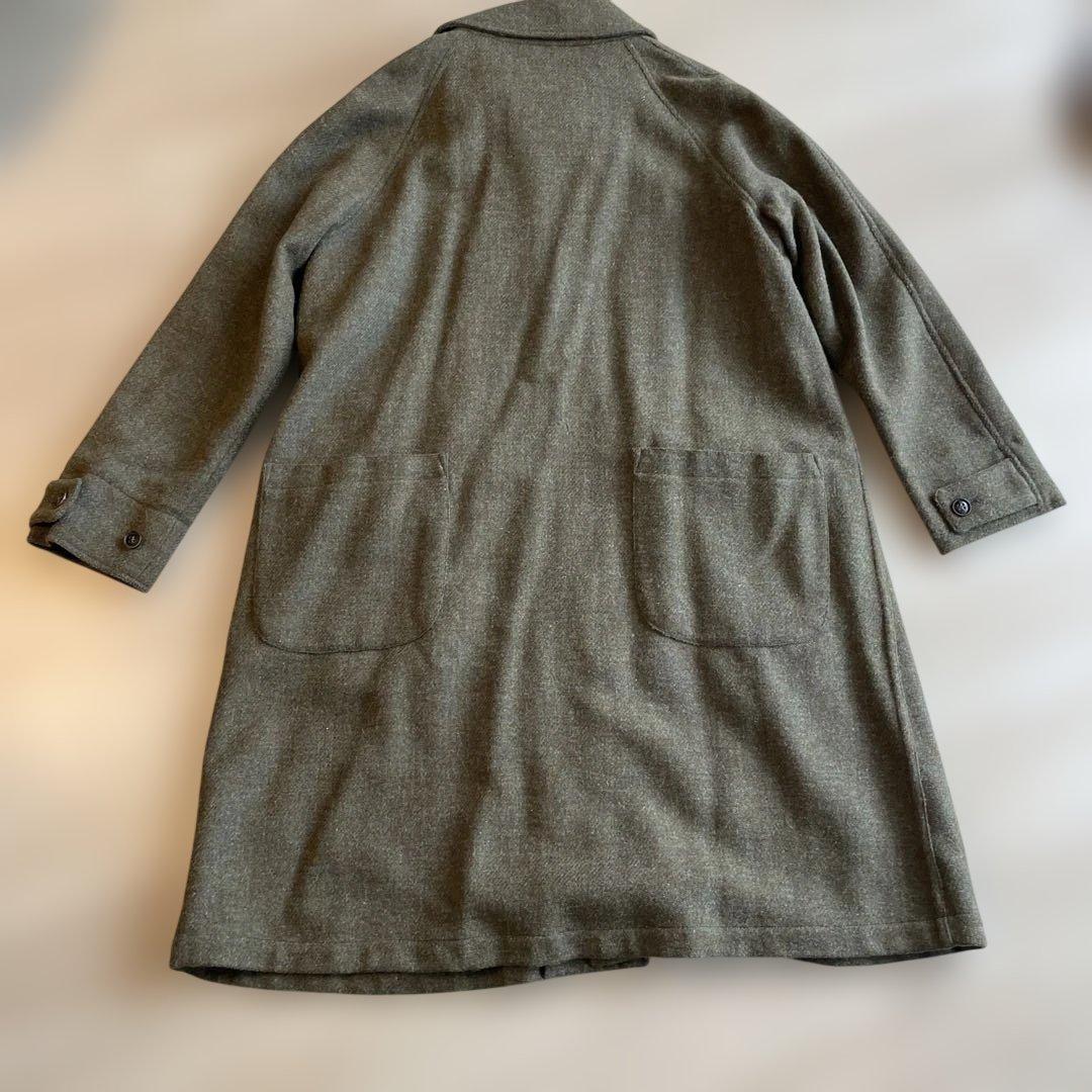 ナイジェルケーボン　ナムコート　NAM COAT CLASSIC