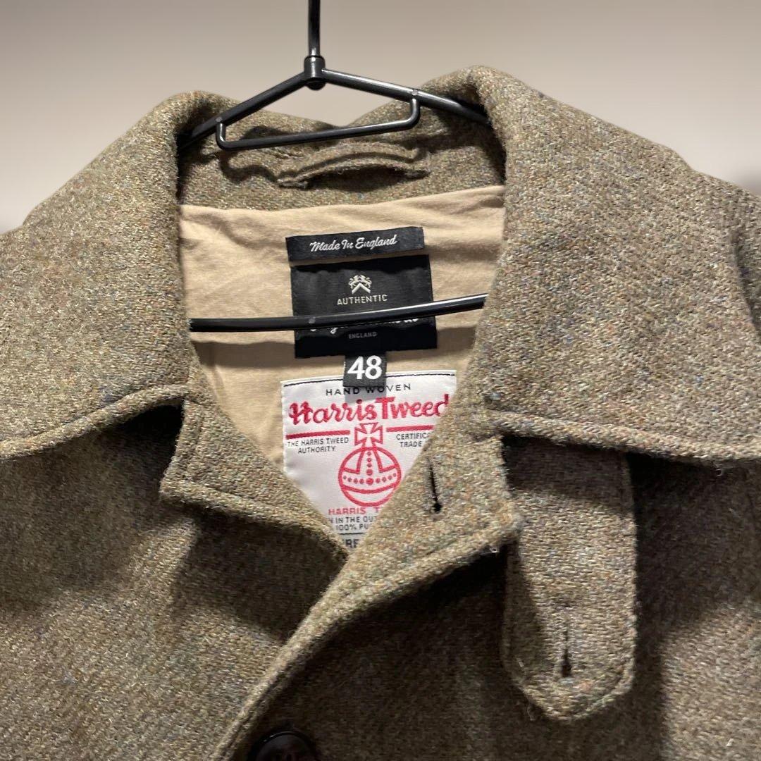 ナイジェルケーボン　ナムコート　NAM COAT CLASSIC