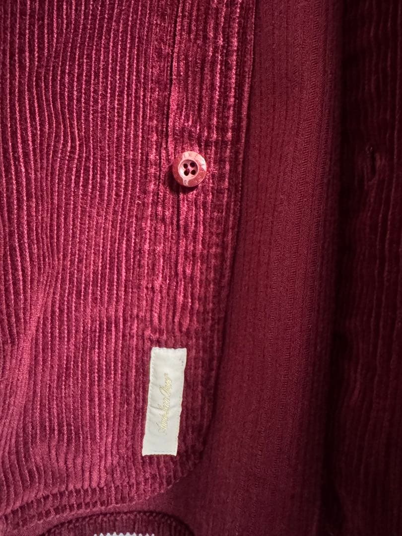 AIME LEON DORE コーデュロイ カバーオール XL