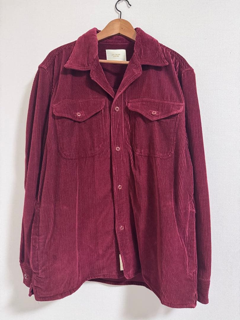 AIME LEON DORE コーデュロイ カバーオール XL