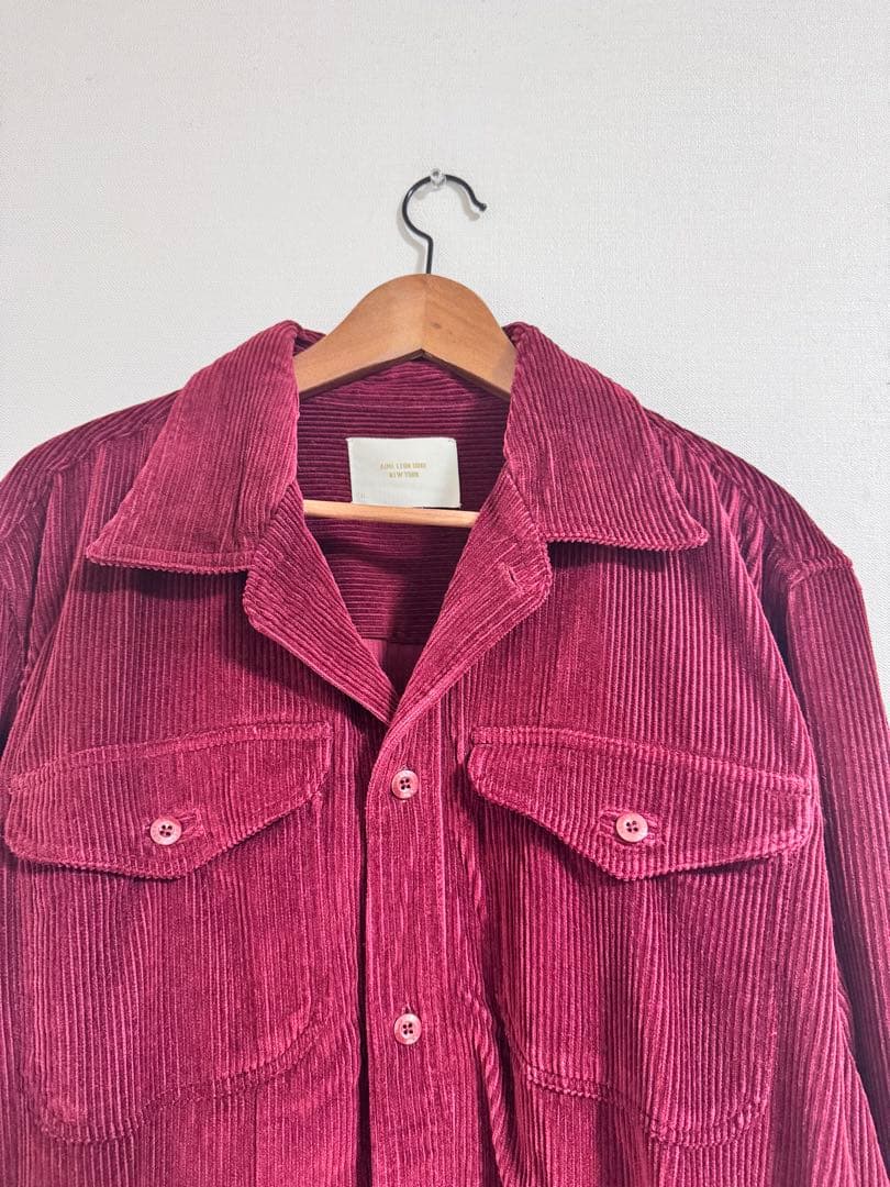 AIME LEON DORE コーデュロイ カバーオール XL