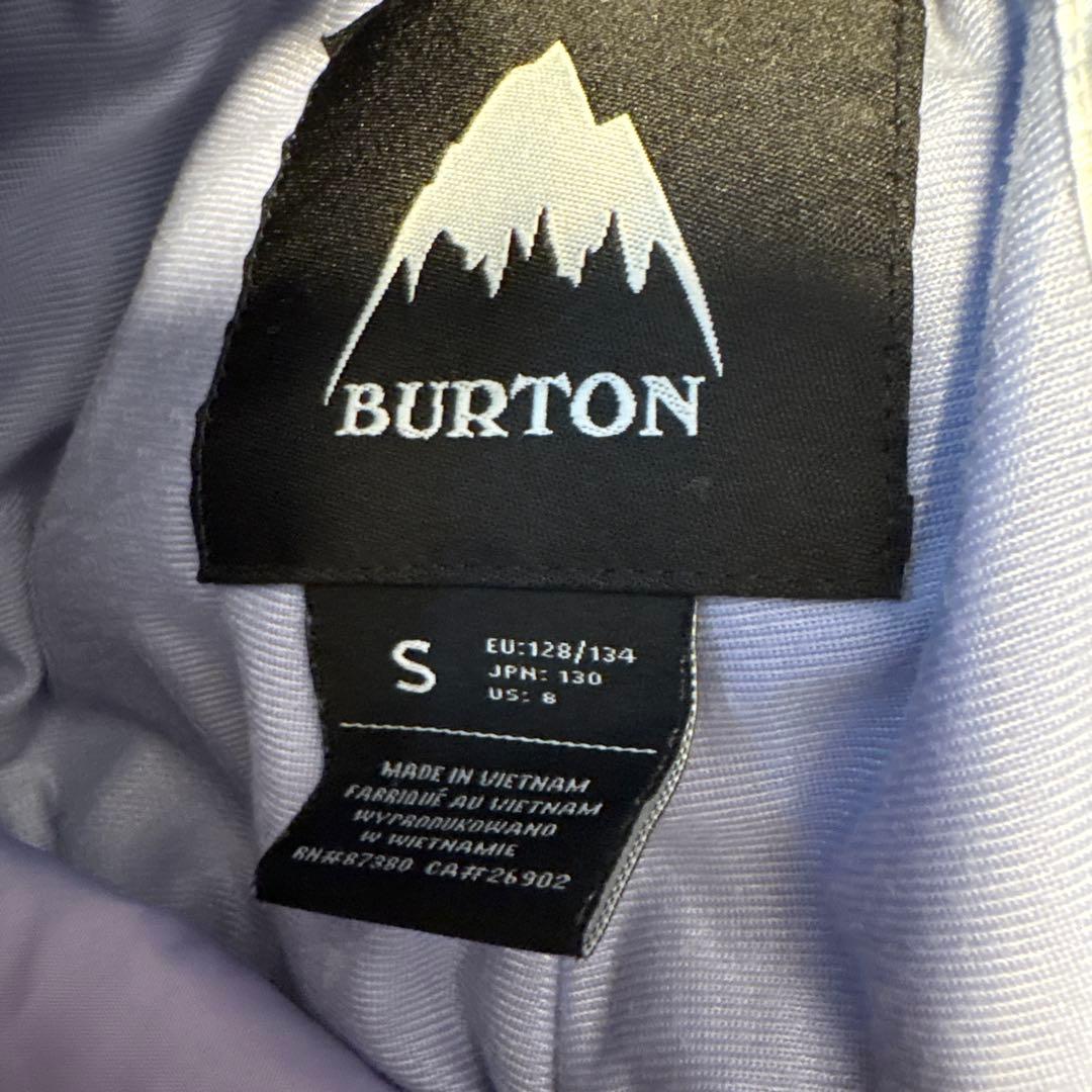 バートン　ボードウェア　スキーウェア　130