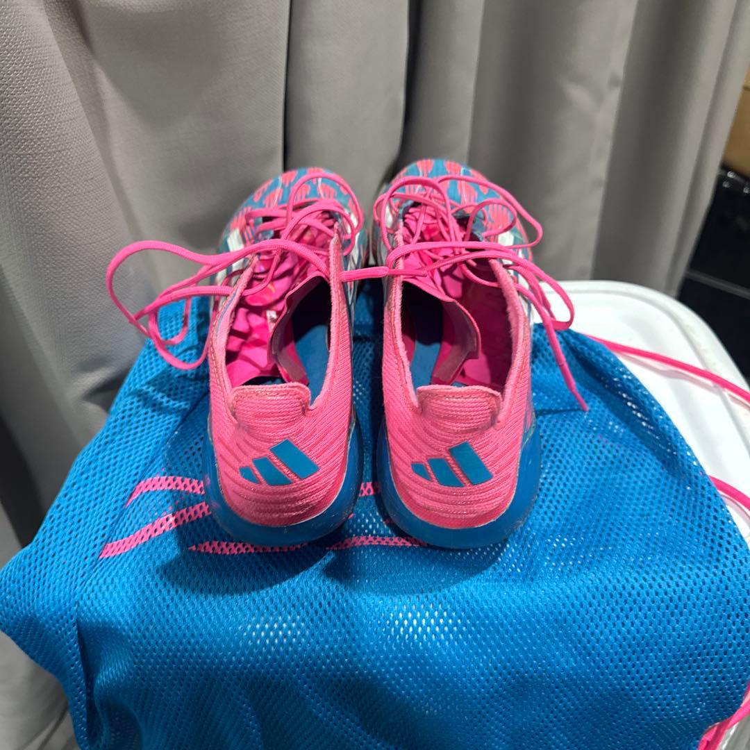 adidas F50 サッカースパイク fg 26.5