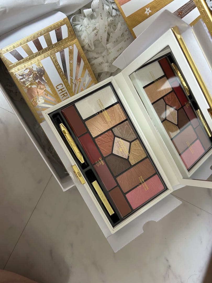 【nattu】Dior クチュール マルチユース パレット