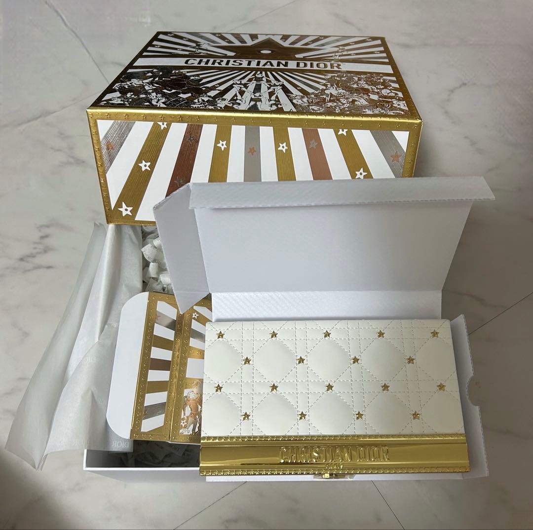 【nattu】Dior クチュール マルチユース パレット