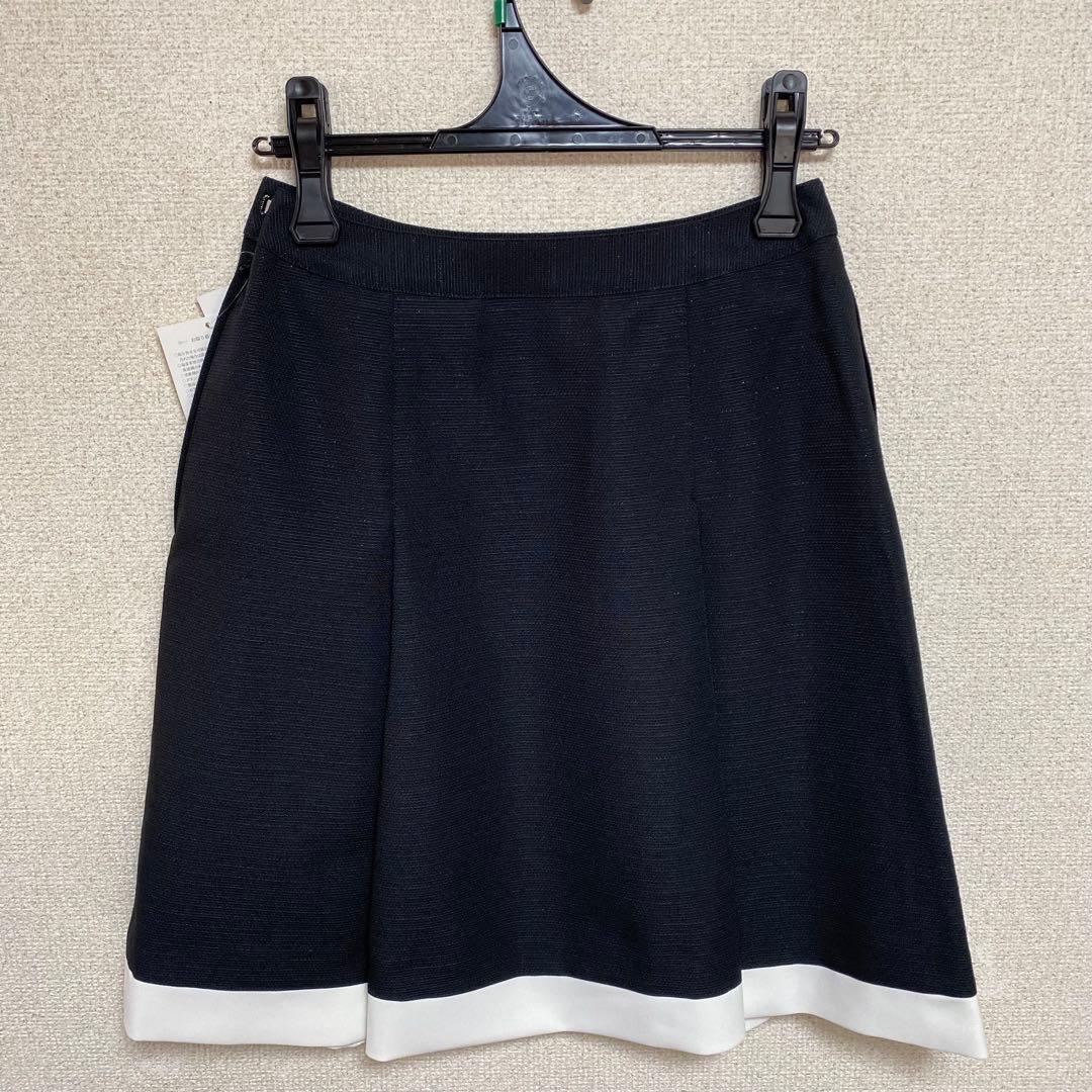 【新品タグ付き】アンジョア 事務服 9号 ジャケット スカート セットアップ